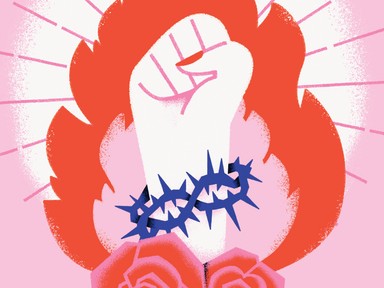 A nők egyházban betöltött szerepe egy tökéletes társadalmi tükörkép Laborczi Dóra teológus szerint