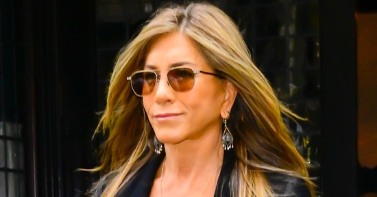 Jennifer Aniston így reagált arra, hogy volt férje, Justin Theroux apa lett