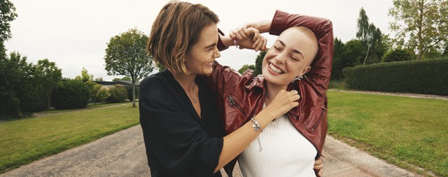 A szeretet sokszínűségét szimbolizálja a Pandora új kollekciója