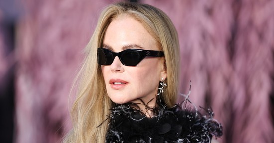 Nicole Kidman egy szál bodyban mutatta meg magát, ritkán látjuk ennyire merésznek a színésznőt