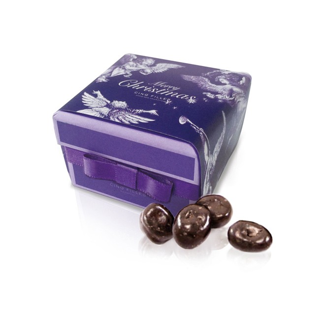 Ajándékozz csokit karácsonyra: mutatjuk a legkülönlegesebb desszerteket