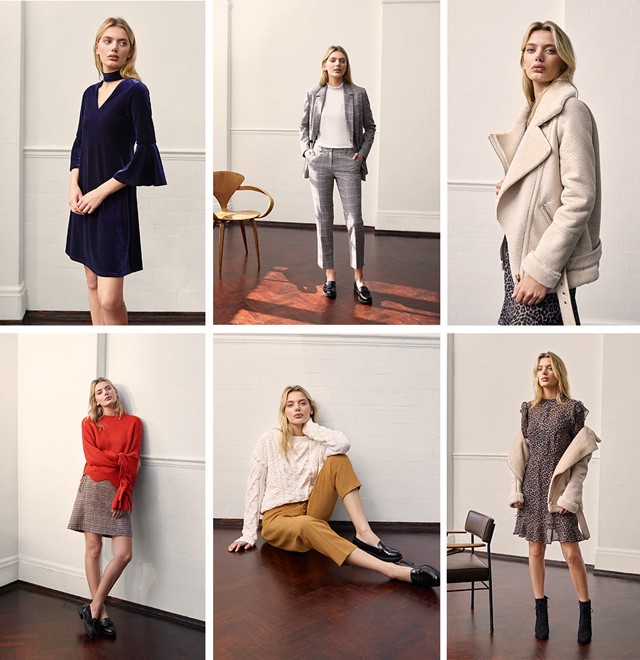 Megérkezett az F&F legújabb kollekciója és imádni fogod minden egyes darabját