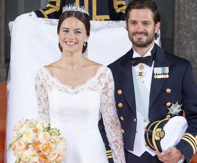 Zsófia hercegné kórházi önkéntesnek állt, hogy segítse az egészségügyi dolgozók munkáját