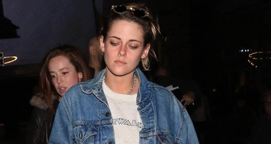 Kristen Stewart mamuszától kiráz a hideg