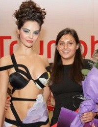 triumph, fehérnemű