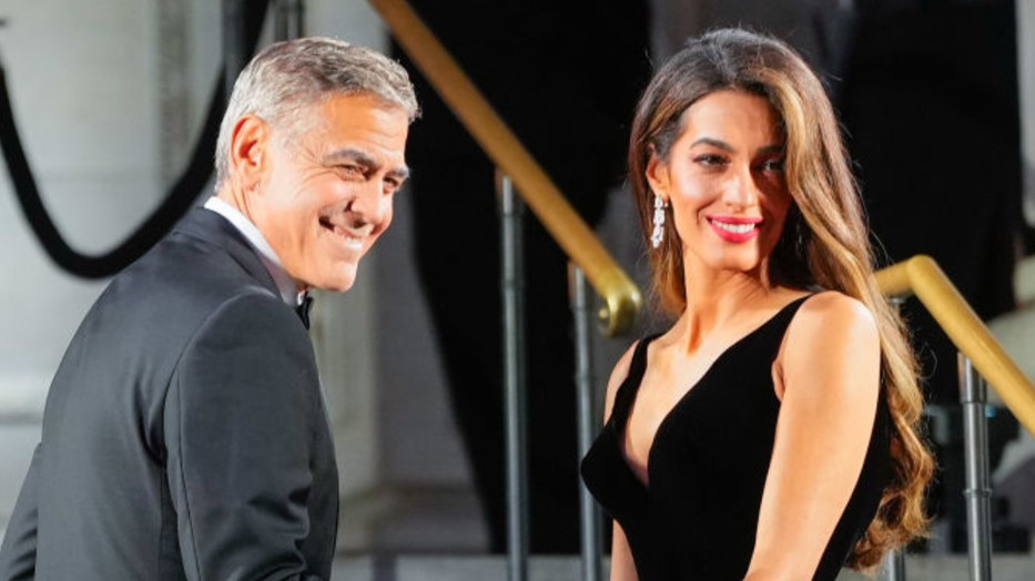George és Amal Clooney szerelmesebbek, mint valaha