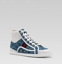 Íme egy Gucci tornacipő!