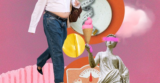 Így változtatta meg a várandósság a testképemet az evészavarral való évtizedes küzdelem után