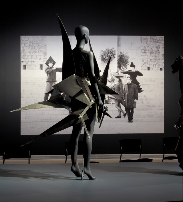 Külön műfajt teremtett - exkluzív interjú a Király Tamás-kiállítás kurátorával