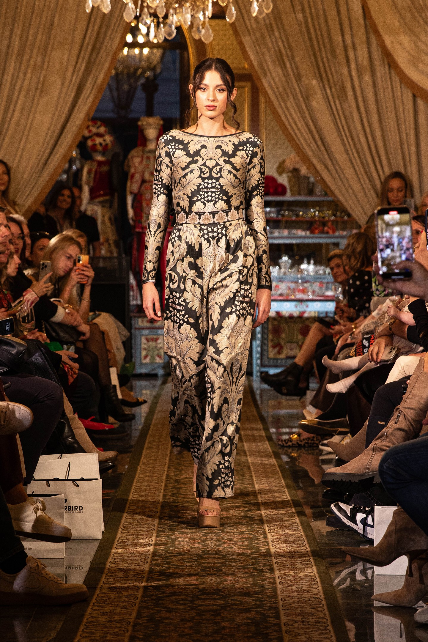 Sugarbird X Gerbeaud kollekció