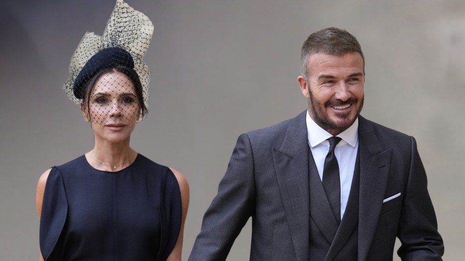 david victoria beckham