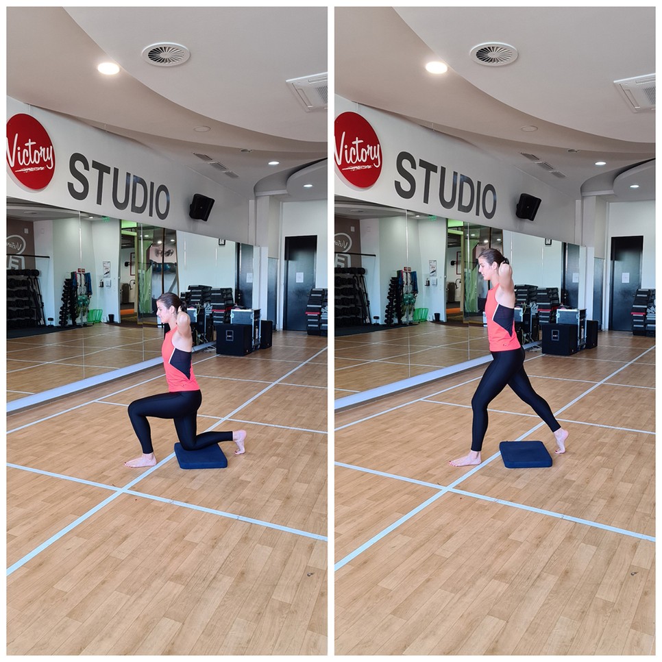 Juhász Petra személyi edző tippjei, melyek otthon is könnyedén elvégezhetők