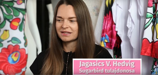 Az egyik legsikeresebb magyar divatmárka, a Sugarbird tulajdonosával beszélgettünk