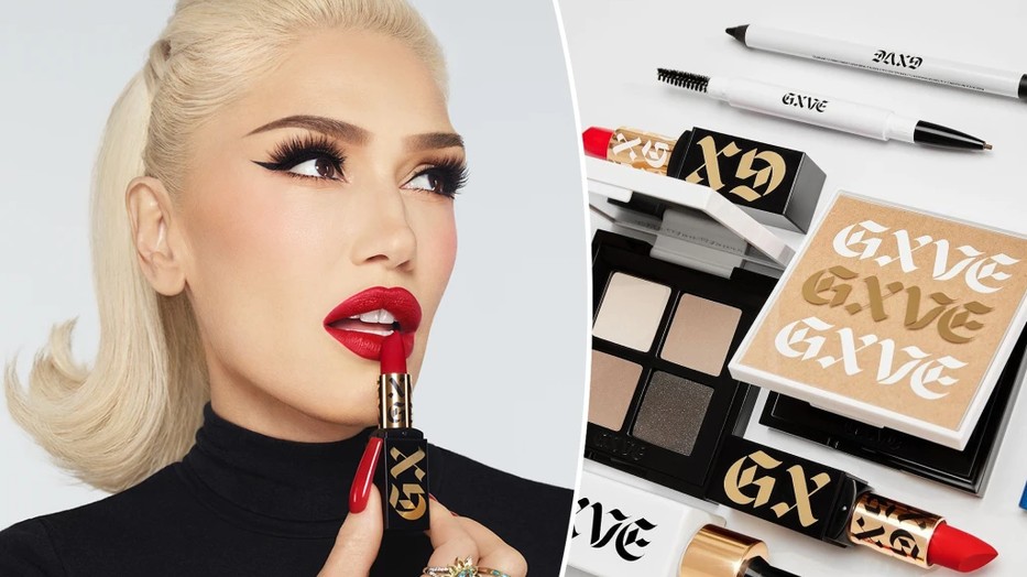 Gwen Stefani saját beauty márkát indít és már most imádjuk!