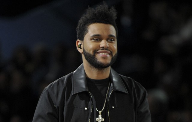 Selena Gomez The Weeknd