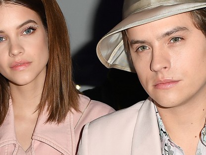 Palvin Barbi Milánó angyala! - újabb bemutatón divatozott az álompár