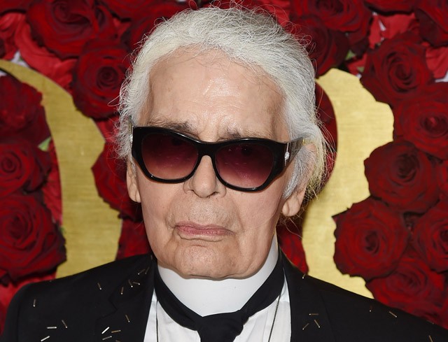 Karl Lagerfeld