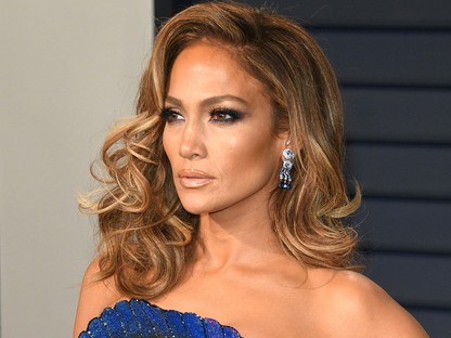 Jennifer Lopez 50 éves, a feneke pedig csak 20 