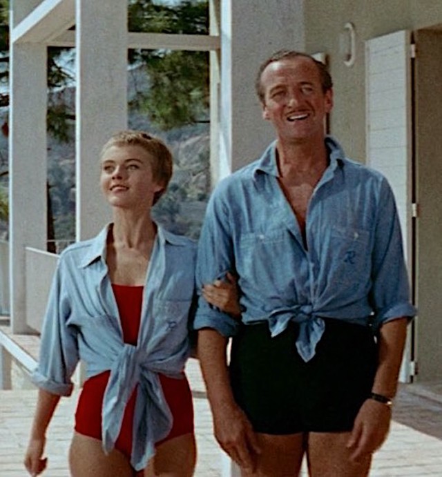 A legjobb fürdőruha pillanatok ikonikus filmekből