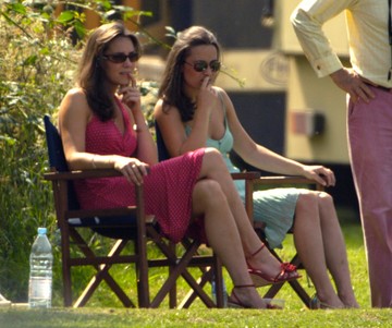 2006 júniusában Katalin hercegné (akkor még Kate Middleton) és Pippa Middleton ellátogattak a richmondi Ham Polo Klubba. A klub az Egyesült Királyság egyik legrégebbi és legpatinásabb pólóklubja, amelyet 1926-ban alapítottak, és a brit arisztokrácia kedvelt találkozóhelye.