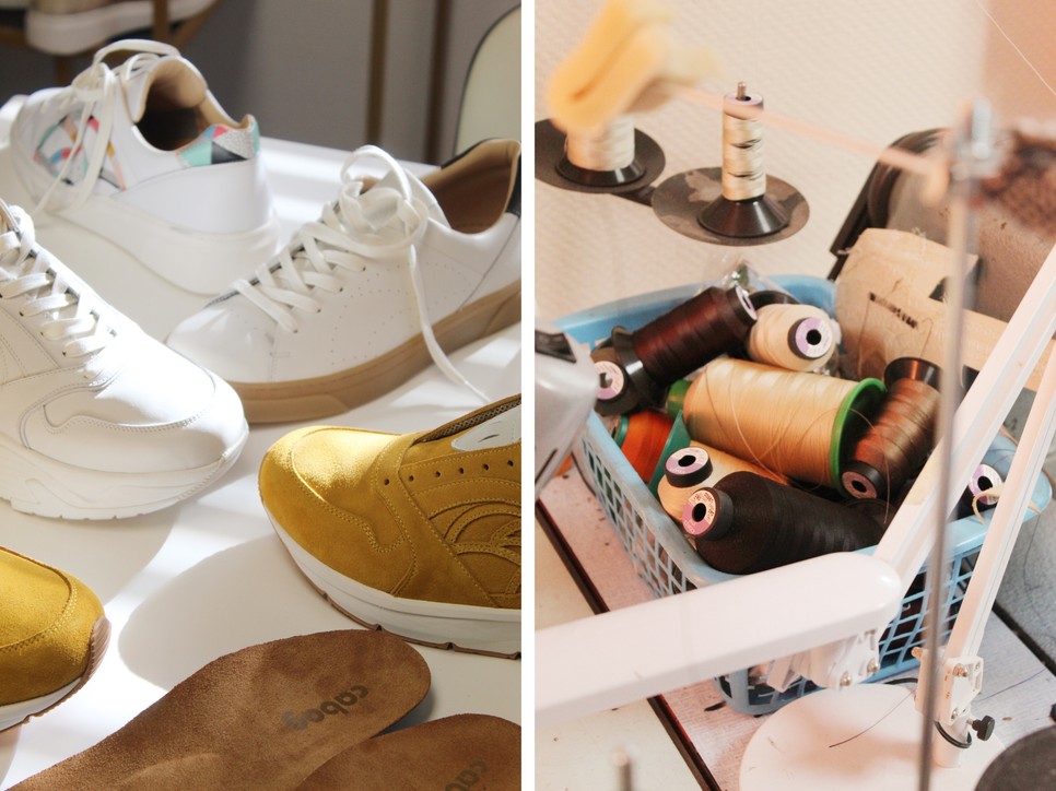 A CABAG műhelye Budapesten