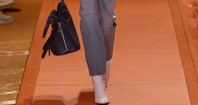 A Louis Vuitton optikai illúziója a legvagányabb csizmát eredményezte, amit valaha láttunk