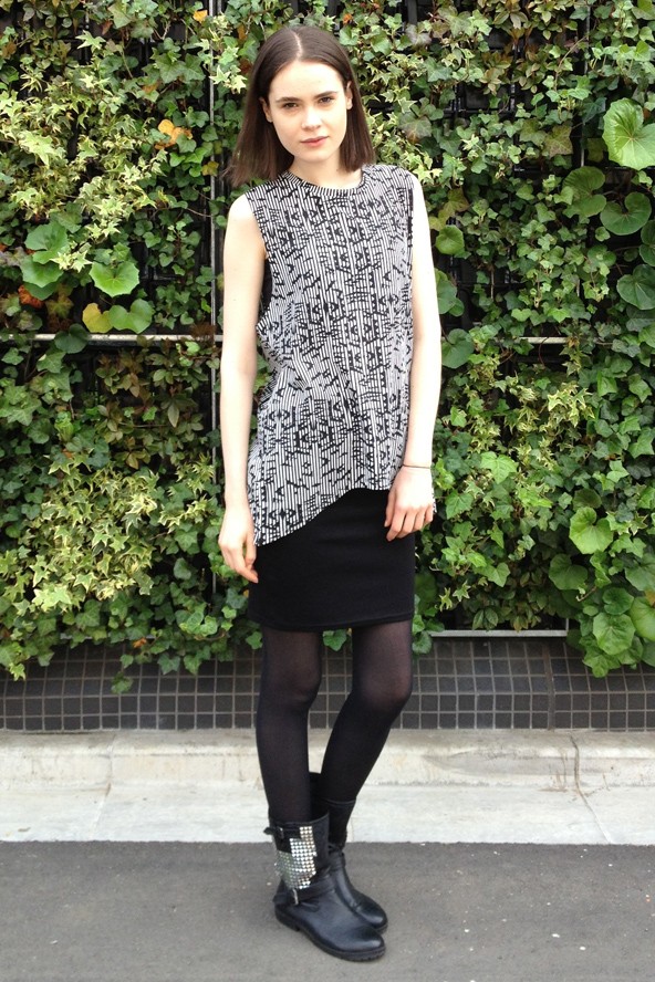 Glamour szerkesztőség