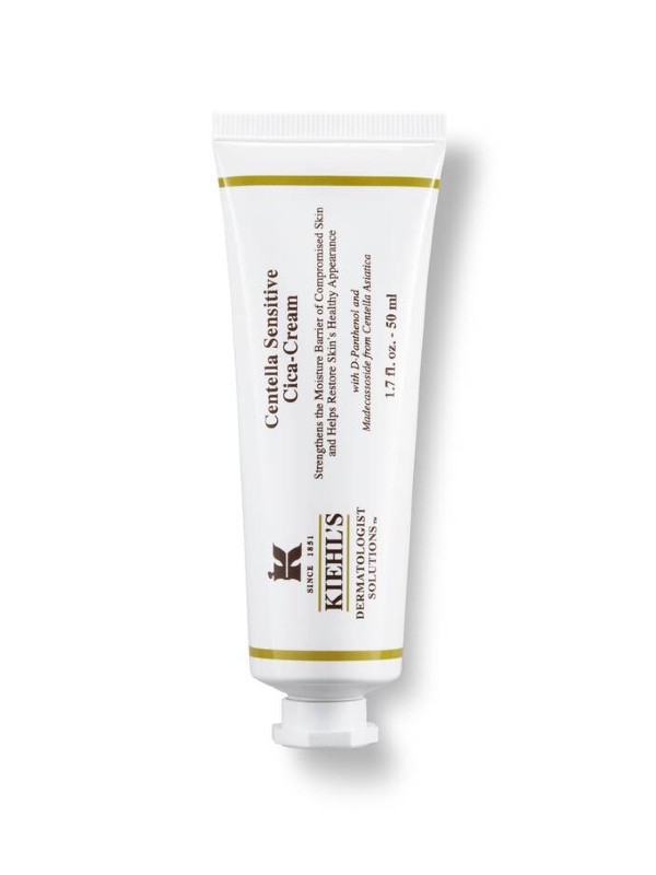 Centella Sensitive regeneráló és hidratáló arcápoló KIEHL'S 16 400 Ft/50 ml, GLAMOUR kuponnal, 20% kedvezménnyel 13120 Ft