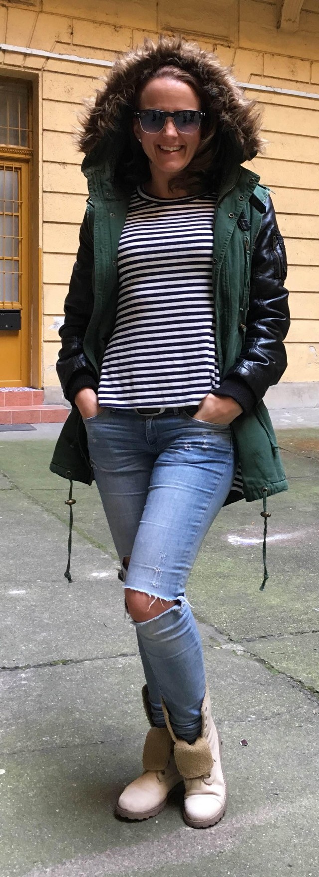 Szabadulós játék péntekre! Kollányi Zsuzsi mai szettje