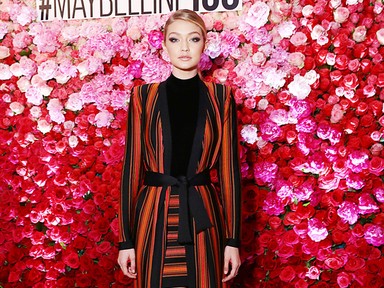 Gigi Hadid a legszexibb szingli New Yorkban!