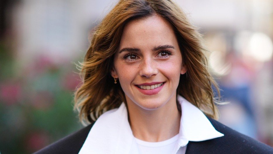 Emma Watson pozitív energiájával nem lehet betelni