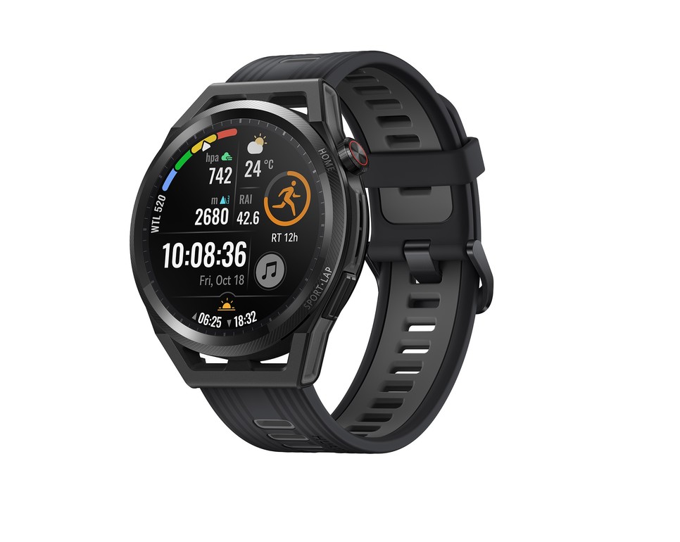 HUAWEI Watch GT Runner Black