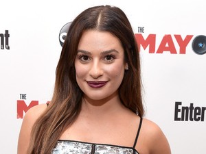 Lea Michele élőben, topless közvetítette az Instagramon, hogyan öltözik fel