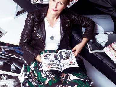 Király Viktor exkluzív fellépéssel a GLAMOUR és Arena Plaza stylistversenyén