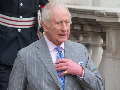 Mi történhetett? A palota közölte: Károly király kihagyja a pápa beiktatási szertartását