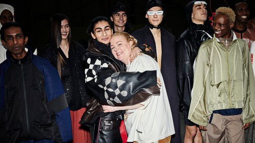 Koppenhágai divathét: a STAMM nyerte a Zalando Fenntarthatósági Díját