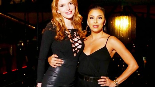 Alig 18, máris ultraszexi Bella Thorne