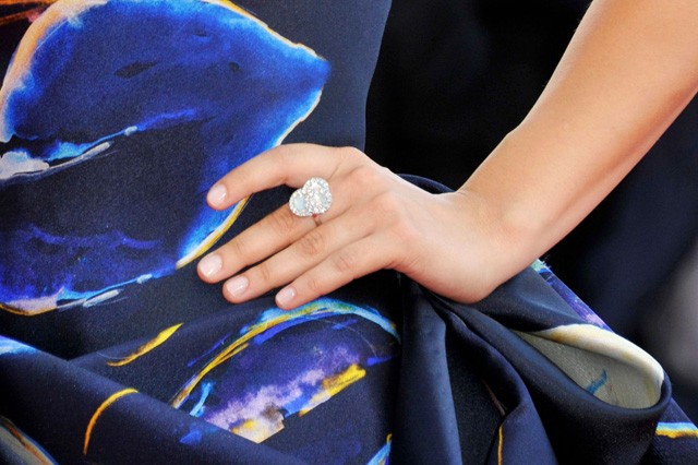 Palvin Barbi gyűrűje