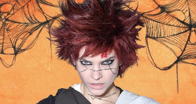 Íme Palvin Barbara legemlékezetesebb halloweeni átalakulásai az évek során: te ráismernél?