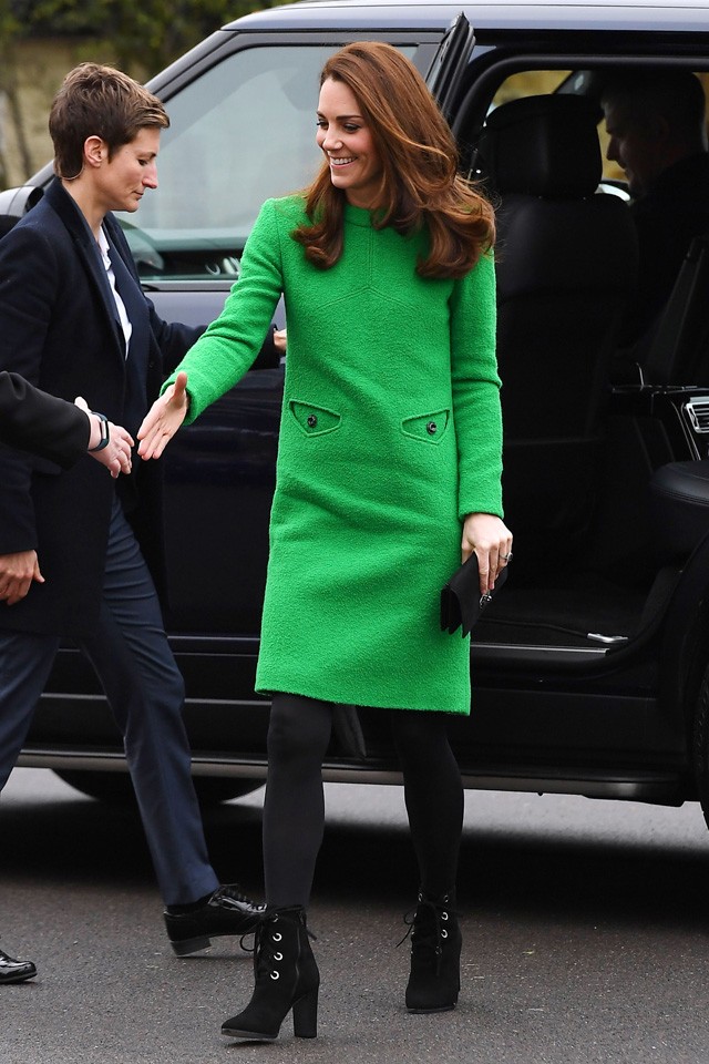 Kate Middleton London