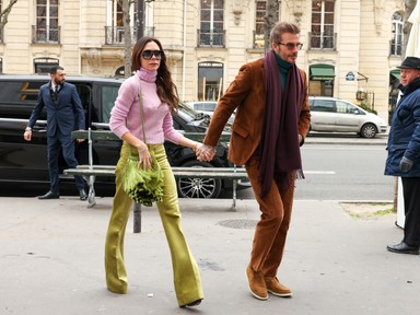 David Beckhamnek és Victoria Beckhamnek köszönhetjük az elmúlt húsz év legromantikusabb pillanatát