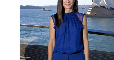 Sandra Bullockon az idő egyszerűen nem fog