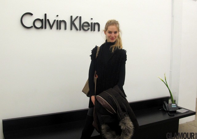 A Calvin Kleinnél háromszor is jártunk egy nap alatt