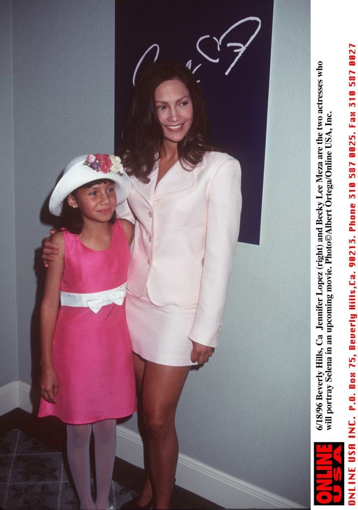 Jennifer Lopezre alig ismerünk rá a fiatalkori fotóin