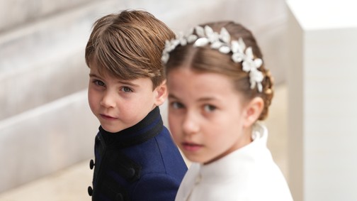 Nagyon édes titok derült ki Lajos hercegről és Sarolta hercegnőről