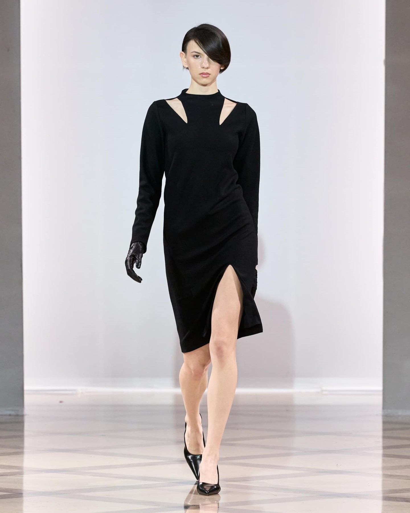 KATASZEGEDI 2025-2026 őszi-téli kollekció bemutatója a Mercedes-Benz Bucharest Fashion Week-en 