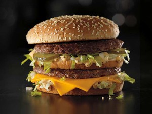 Big Mac fanok figyelem! Most már viselheted is a kedvenc kajádat!