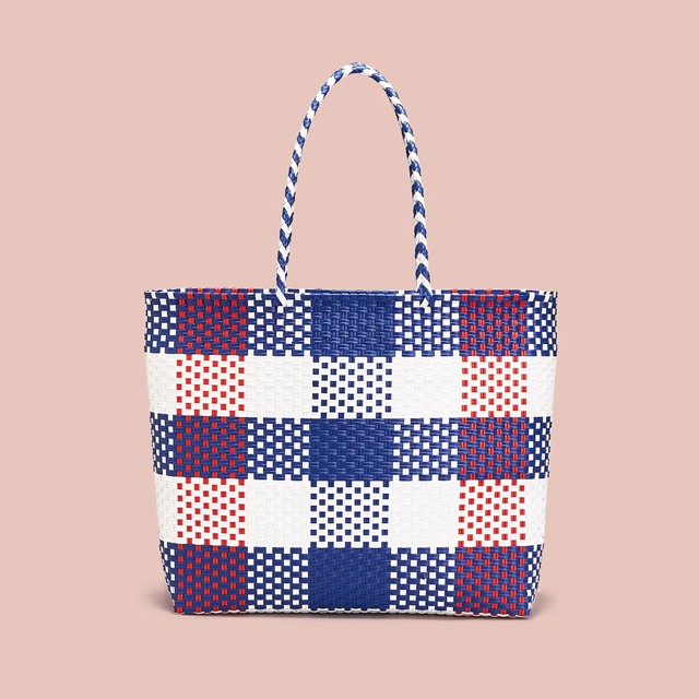 Műanyag kockás táska ZARA HOME 6995 Ft