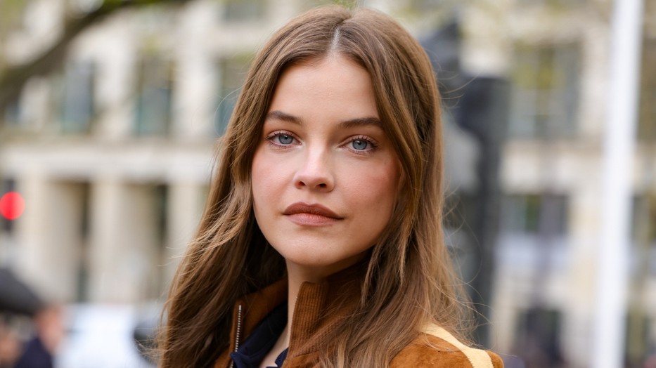 Palvin Barbara hatalmas feltűnést keltett a teniszmeccsen