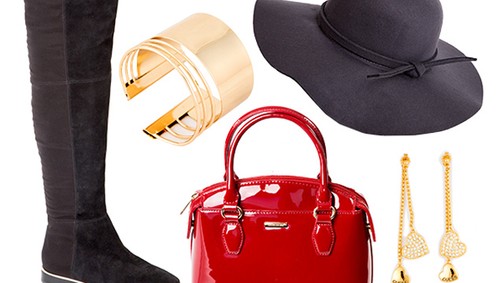 Hódító kiegészítők Valentin-napra